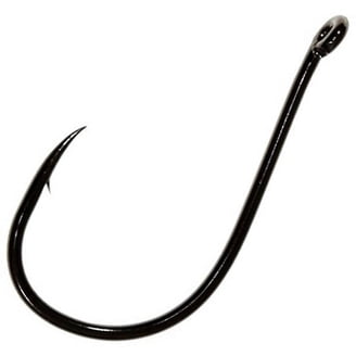 Owner Tournament Mutu Light Circle Hooks - 4/0 Size, 16 Pack, Non-Offset For Billfish & Reef Fishing