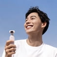 thumbnail image 6 of Open Box DJI Pocket 2 Exclusive Combo (Sunset White) - Pocket-Sized Vlogging Camera, 3-Axis Motorized Gimbal, 4K Video Recorder, 64MP Photo, ActiveTrack 3.0, YouTube TikTok Video, 6 of 11
