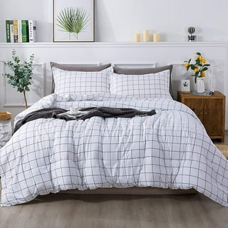 Grid Comforter