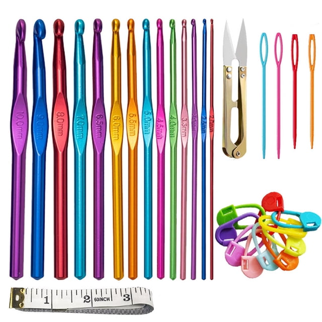 Agujas de tejer Eigraketly 005-Modell Suministros de costura