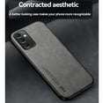 thumbnail image 3 of for Samsung Galaxy S24 FE Case Leather, Classic Elegant Premium Business Vegan PU Non-Slip Grip Shockproof Magnetic Car Protective Cover Men Women Phone Cases for Samsung Galaxy S24 FE,Blue, 3 of 10