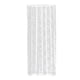 thumbnail image 2 of Cortinas de Red Florales de Encaje Blanco Macarena Cortinas 150cmx200cm, 2 of 8