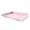 Pink, variant on Xirurus Foldable Travel Tray Cover for Kids & Adults - Navy Blue, Waterproof Airplane & Train Table Organizer, Portable Lap Desk Activity Board for Toddlers, 10.63 inches / 27 cm
