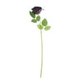 thumbnail image 4 of FUTUREORYY Flor De Rosa Artificial Para De Fiesta Ramos Únicos Y Para Bodas Y Eventos, 4 of 8