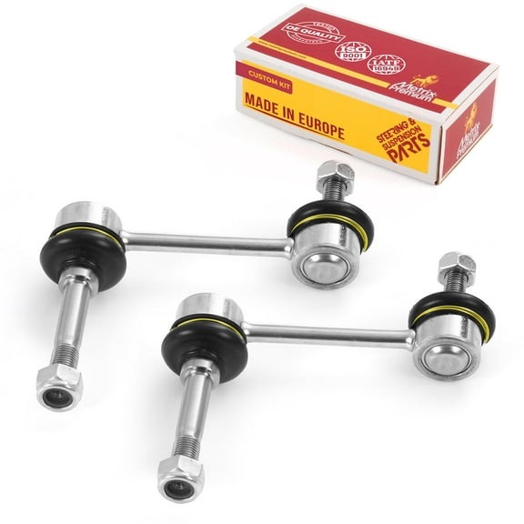 Metrix Premium Chassis Parts - 2 PC Front Sway Bar Stabilizer End Link Kit Fits 2001-2005 Lexus IS300, Replacement K750062