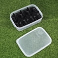 thumbnail image 1 of WEUVEB 1Pcs Reptile Box for Breeding and Hatching Simple Durable 6.7x5.1x2in, 1 of 7