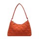 thumbnail image 2 of Bolsa de axila acolchada de tela para mujer a la moda para regalo de cumpleaños (naranja) Tmvgtek Para Estrenar, 2 of 9