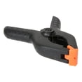 thumbnail image 1 of Harpily Fixing Clip Clamp Heavy Various Sizes Plastic Nylon Woodworking Spring Clip Toggle Clamps One Size Black, 1 of 4