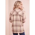 thumbnail image 2 of Roaman's Women's Plus Size Flannel Tunic, 2 of 6