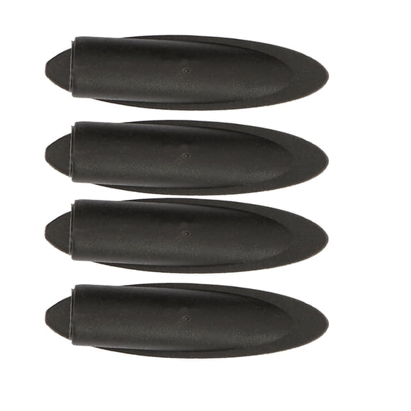 150 Pcs Bouchons en Bois pour Trous de Poche en Plastique, Accessoires d'Outils de Travail Faciles à Installer avec Diverses Couleurs pour Accent Décoratif