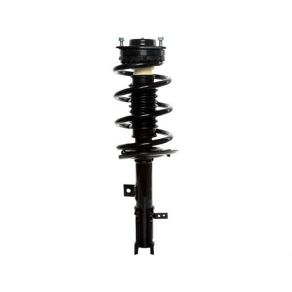 Front Right Strut and Coil Spring Assembly - Compatible with 2009 - 2019 Dodge Journey 2010 2011 2012 2013 2014 2015 2016 2017 2018