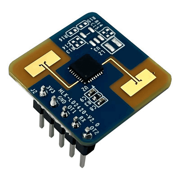 4X 24G mmWave LD2420 Human Presence Radar Sensor Motion Detection Module