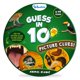 thumbnail image 1 of Juego de cartas Skillmatics: Adivina en 10 pistas de imágenes Animal Planet Perfecto para niños, niñas, niños y familias que aman los juegos educativos, juegos de mesa, regalos para edades de 6, 7, 8,, 1 of 5