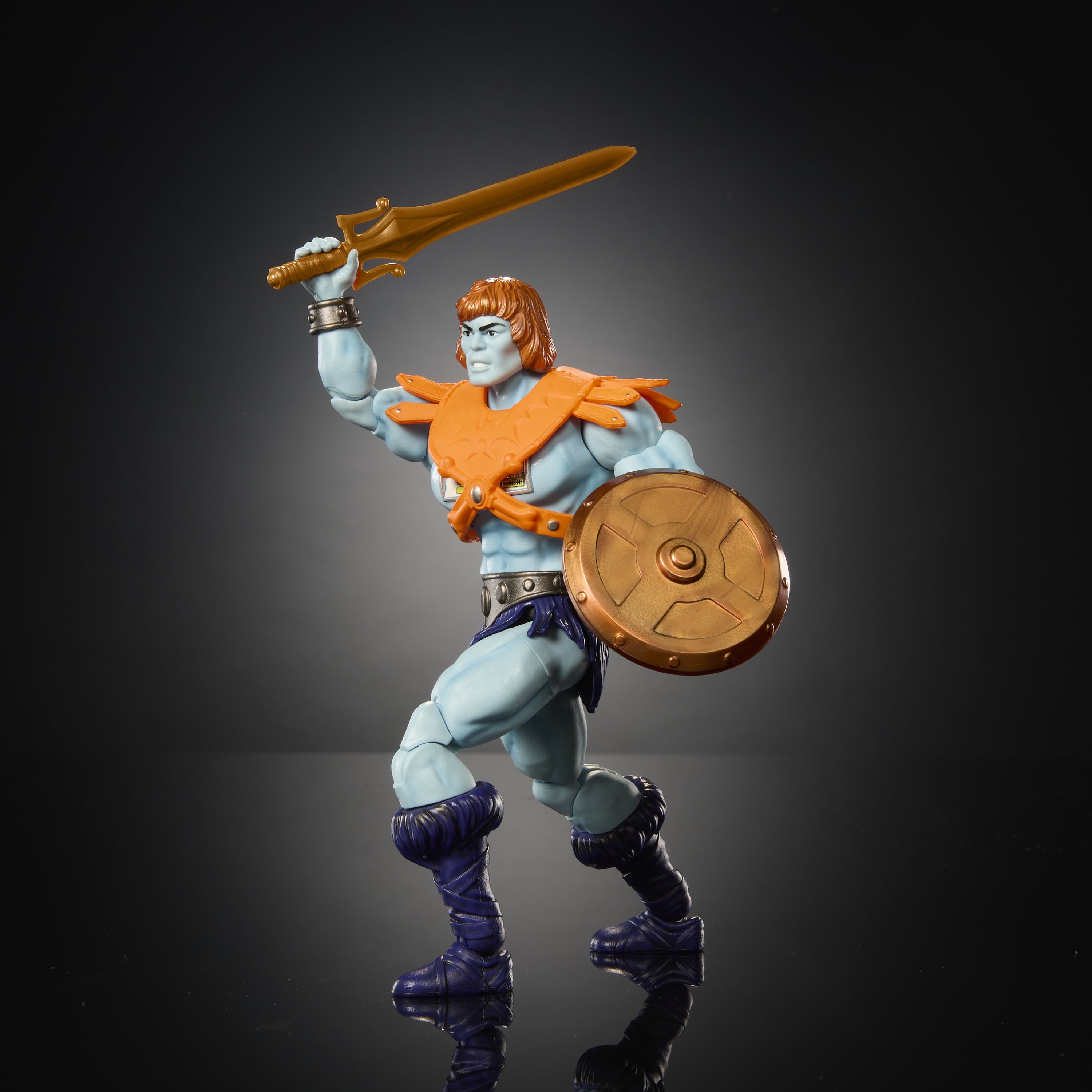 Masters of the Universe Masterverse Vintage Collection Faker Action Figure, 7 Inch MOTU Villain