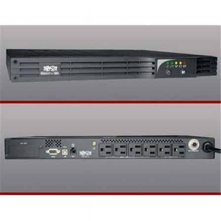 Tripplite SMART500RT1U 500VA Smart Pro 120V UPS