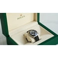 thumbnail image 4 of Pre-Owned Rolex Cosmograph Daytona 116519LN-0006 â€“ White Gold with Black Ceramic Bezel & Oysterflex Rubber Strap, 4 of 7