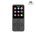 thumbnail image 3 of 1.77 Inch Screen Digital Display Mini MP3 Radio Player Recorder Hiking Jogging Portable Video Music Speaker Electric Book Reader 8G, 3 of 8