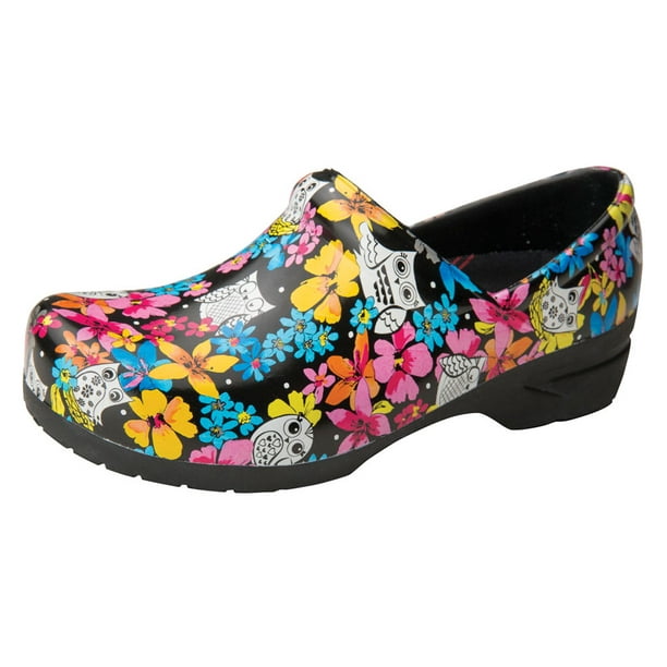 anywear exact clog