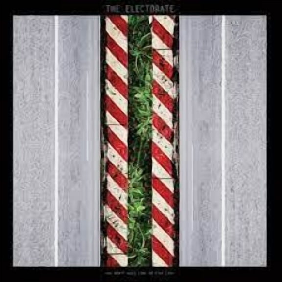 Electorate - You Don't Have Time To Stay Lost - Music & Performance - CD