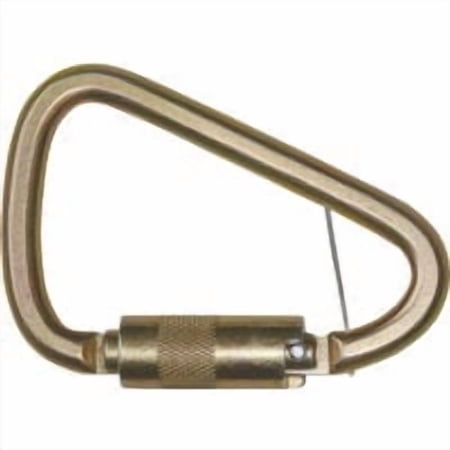 Fall Tech Steel Carabiner - Pack of 4 Bulk Value Case