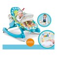 thumbnail image 5 of Silla Mecedora Starkids Baby Rocking Musical Vibradora, 5 of 5