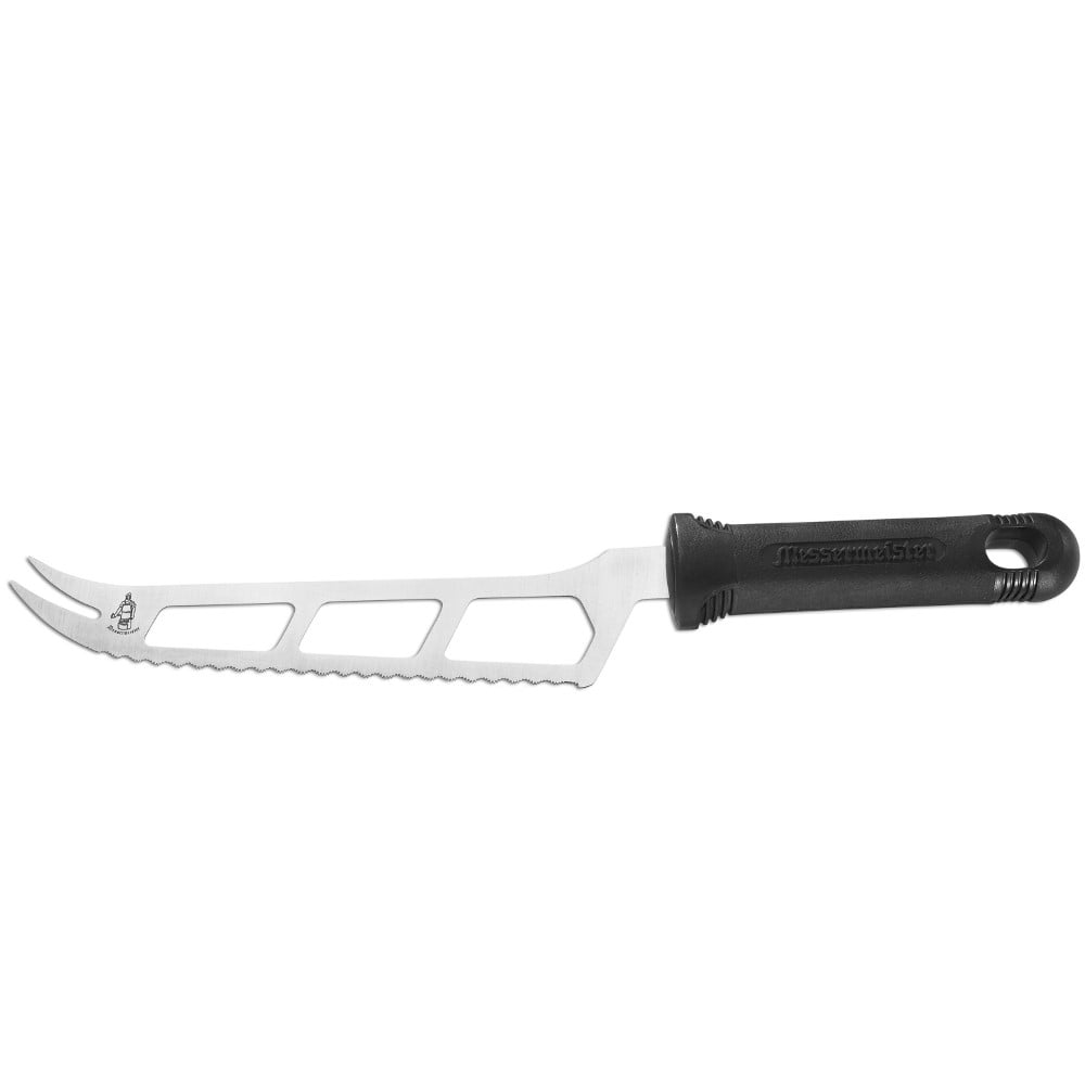 Messermeister ProTouch Black Cheese and Tomato Knife