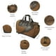 thumbnail image 3 of Maleta de Mano Safari SQbags 40L, 3 of 5