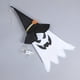 thumbnail image 2 of Sombreros Fantasmas Bruja Colgantes Iluminados Con Brillantes Halloween (Estilo D), 2 of 4