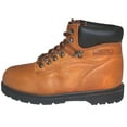 thumbnail image 2 of Men's Hiker Boots Tumbled Leather 6" Sierra Waterproof Work Boot, 2 of 4