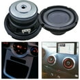 thumbnail image 2 of 4Ohm 6.5inch Car Stereo Full Ranges Loud Volumes Modification Speakers Subwoofer Home Speakers Subwoofer Speakers, 2 of 8