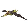 thumbnail image 2 of Jurassic World Wild Roar Pteranodon Dinosaur Action Figure Toy, Attack, Light & Sound, Scan Code, 2 of 5
