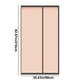 thumbnail image 3 of Cortinas magnéticas antimosquitos para puertas, divisorias de dormitorios, salas de estar, mosquiteras, mallas encriptadas., 3 of 7