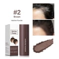thumbnail image 2 of TechWave Hairline Powder Fill And Replenish Hair Artifact Shadow Powder Cover The Roots Of White Hair Hair Dye Fine Hair Powder Hairline Powder Fill Sparse Hair Exfoliating Pads Skin Care Organizer, 2 of 7
