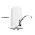 thumbnail image 3 of Dispensador de agua universal automático Interruptor de botella de bebida eléctrico portátil Bomba de jarra táctil inteligente sidaley  HA001014-01B, 3 of 6