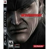 Metal Gear Solid 4: Guns of the Patriots (PS3)