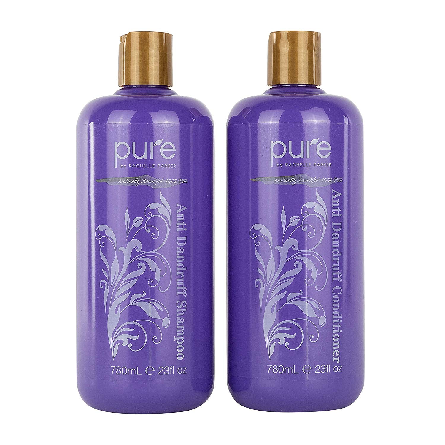 Moisture Renewal Anti Dandruff Shampoo and Conditioner set for Men