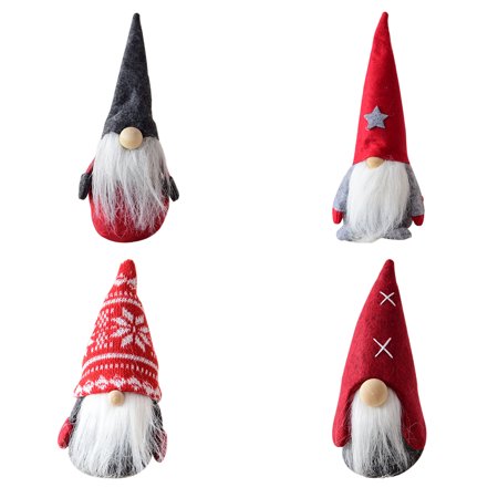 - Christmas Tree Decoration Home Decor Christmas Gift Doll Ornament Door Hanging