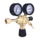 thumbnail image 1 of de argón para soldadura TIG Soldador de salida adecuado Carbón Cga 580 Medidor de flujo de calibre universal Regulador de de gas Cola Regulador de nitrógeno, 1 of 8