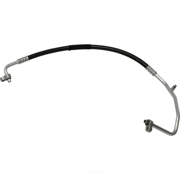 A/C Refrigerant Discharge Hose -- Discharge Line Fits select: 2008-2010 CHEVROLET EXPRESS G3500, 2011 CHEVROLET EXPRESS G3500 LS