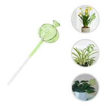 HOMEMAXS Plant Self Watering Automatic Drip Irrigation Water Stake System for Outdoor Indoor Plants