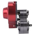 thumbnail image 3 of Plastic Middle Gear Box Assembly Long Service Time Smooth Performance for 1/10 RC Crawler Car Metal Red, 3 of 7