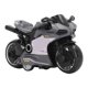 thumbnail image 1 of Modelo de motocicleta de aleación, juguete de motocicletas extraíbles, modelo de motocicleta extraíble, modelo de juguetes de motocicleta, diseño elevado, 1 of 9