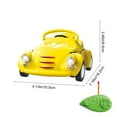 thumbnail image 4 of FastXmas Remote Control Car for Girls, Rechargeable RC Cars Toys Gifts for Girl Age 6 7 8-12, Cute Vehicle with Headlight Racing Hobby Xmas Birthday Gift, 4 of 7