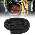 thumbnail image 1 of Road Bike Inner Tubes, Bike Inner Tube 700x23/25C Butyl Rubber  for Bike Conversion, 1 of 7