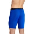 thumbnail image 3 of Jockey Men's Active Microfiber 9" Long Leg Boxer Brief - 3 Pack, 3 of 3