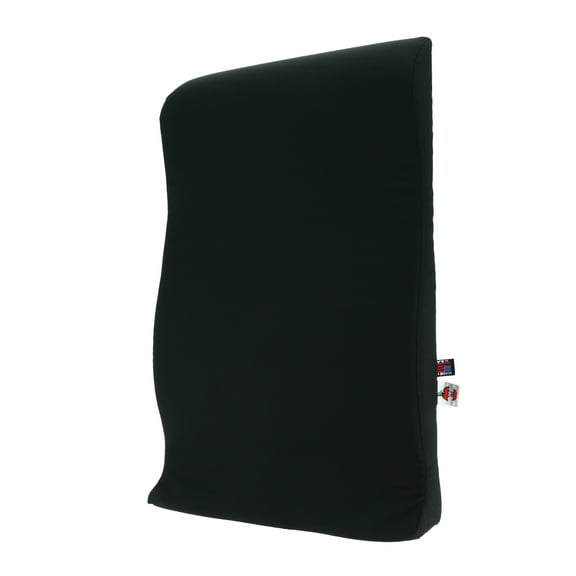Core Products Hibak Rest, Lumbar Support - Black
