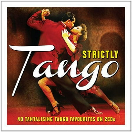 Various Artists - Strictly Tango / Various - Music & Performance - CD