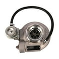 thumbnail image 3 of Turbocharger for CASE Backhoe Loader 580 580SM Case Backhoe 580 Super M Series II and New Holland Backhoe Loader LB95B LB110 HX25W 4038790 2852068 3599350 IVECO 4CYL2V 3.9L 99HP, 3 of 5