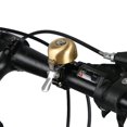thumbnail image 3 of Retro Metal Bicycle Bell, Super Loud Cycling Accessory for Mountain Bike, Copper Color, 3 of 4
