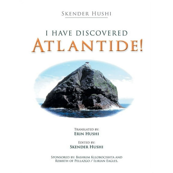 I Have Discovered Atlantide! (Paperback)